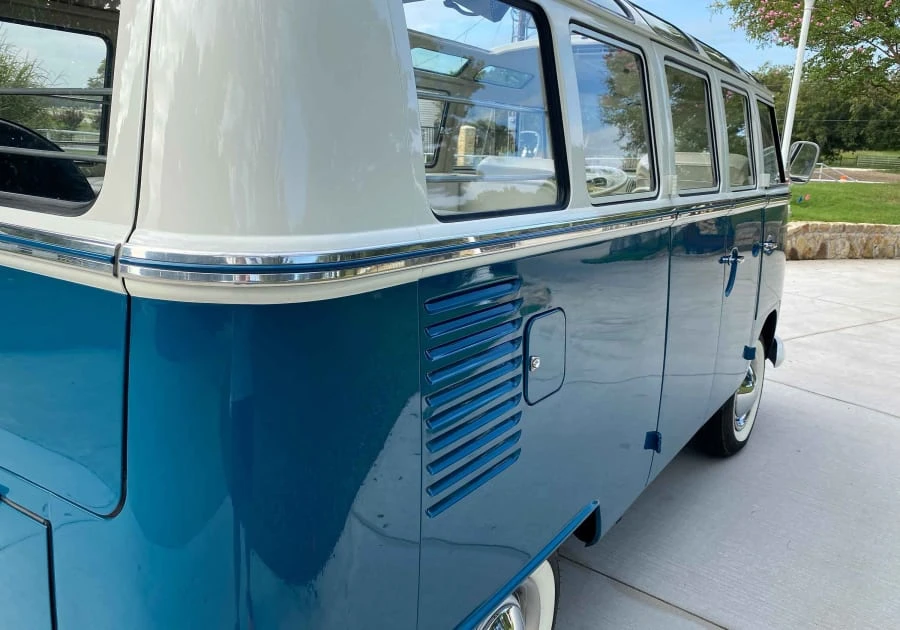 1965 Volkswagen Split-Window Bus - Image 14 of 14