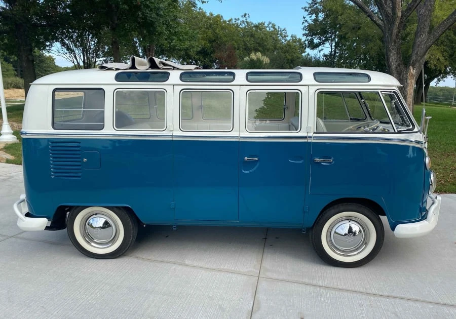 1965 Volkswagen Split-Window Bus - Image 2 of 14