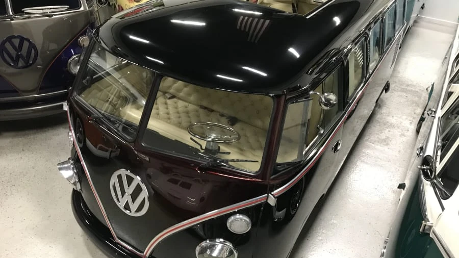 1965 Volkswagen Split-Window Bus - Image 10 of 12