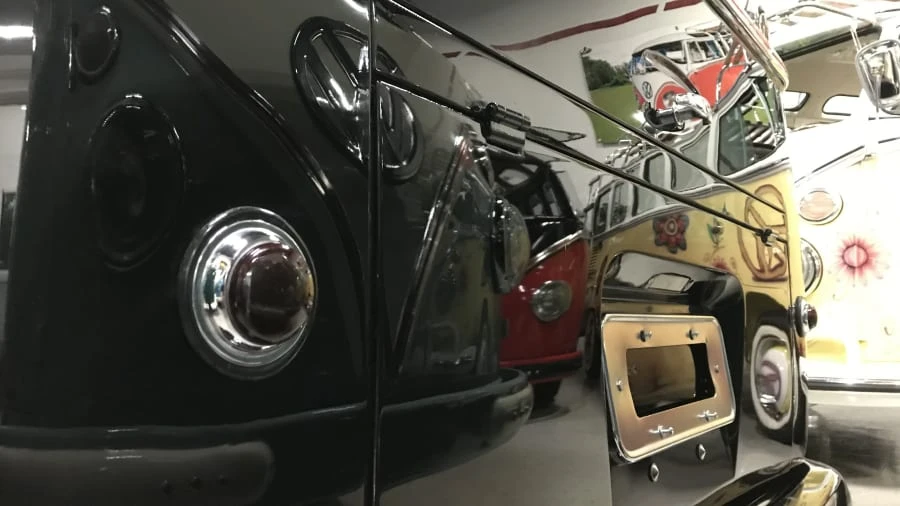 1965 Volkswagen Split-Window Bus - Image 8 of 12