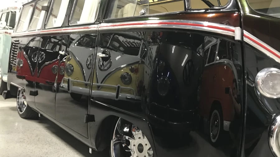 1965 Volkswagen Split-Window Bus - Image 9 of 12