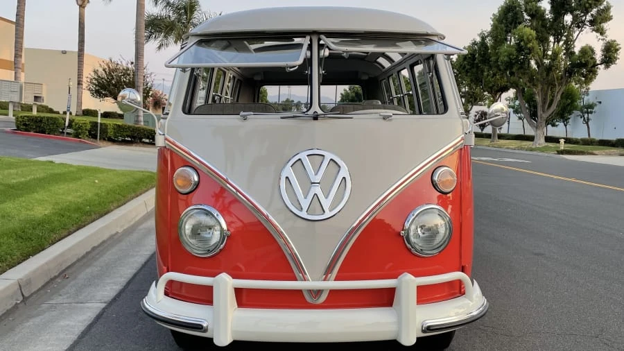1965 Volkswagen Split-Window Bus - Image 16 of 31