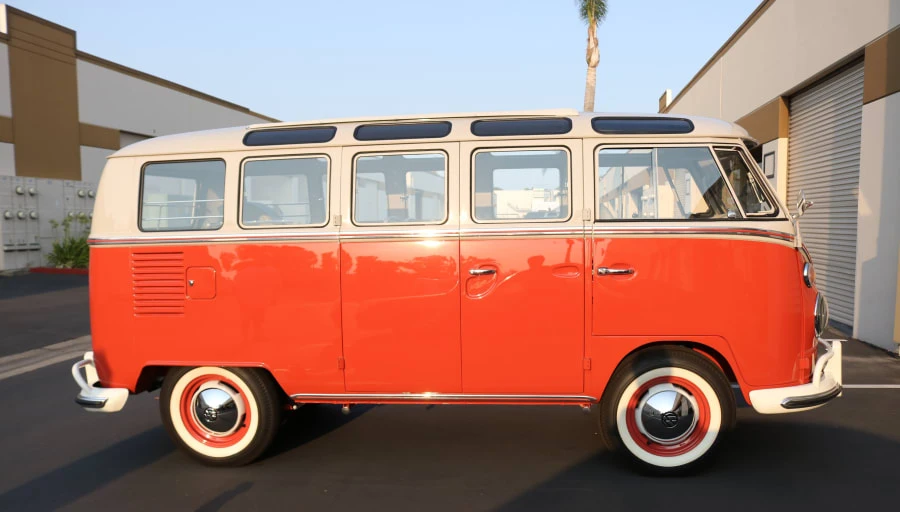 1965 Volkswagen Split-Window Bus - Image 24 of 31