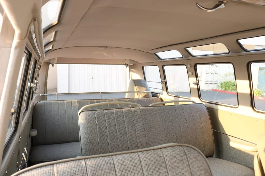1965 Volkswagen Split-Window Bus - Image 31 of 31