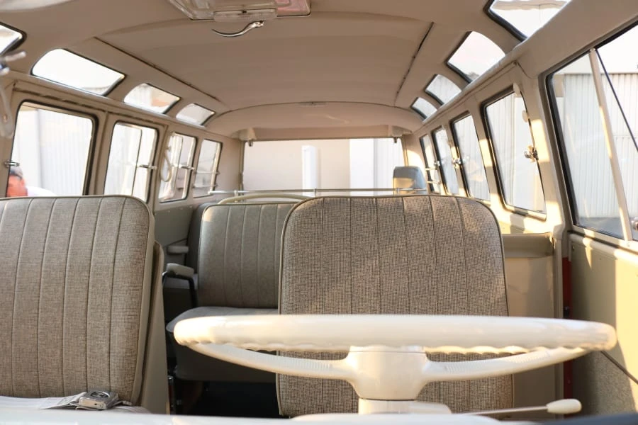 1965 Volkswagen Split-Window Bus - Image 5 of 31