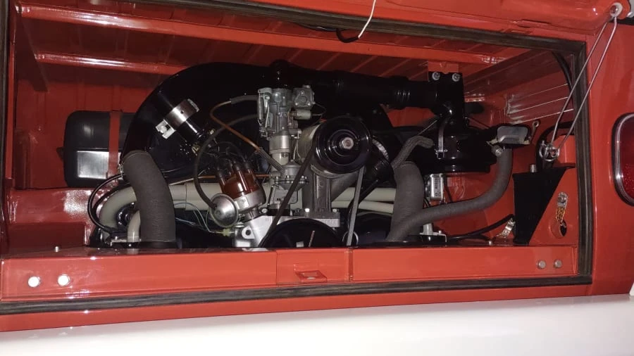1965 Volkswagen Split-Window Bus - Image 12 of 31
