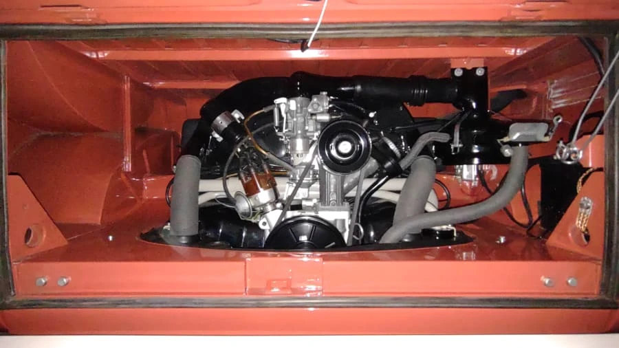1965 Volkswagen Split-Window Bus - Image 14 of 31