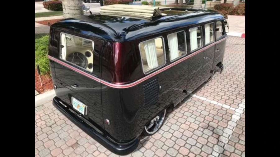 1965 Volkswagen Split-Window Bus - Image 17 of 25