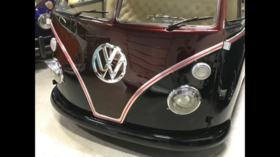 1965 Volkswagen Split-Window Bus - Image 19 of 25