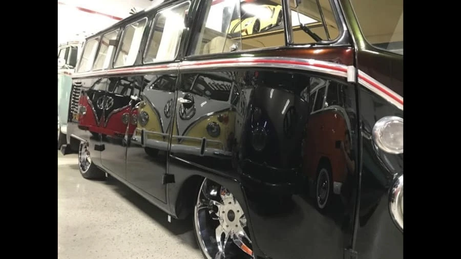 1965 Volkswagen Split-Window Bus - Image 20 of 25