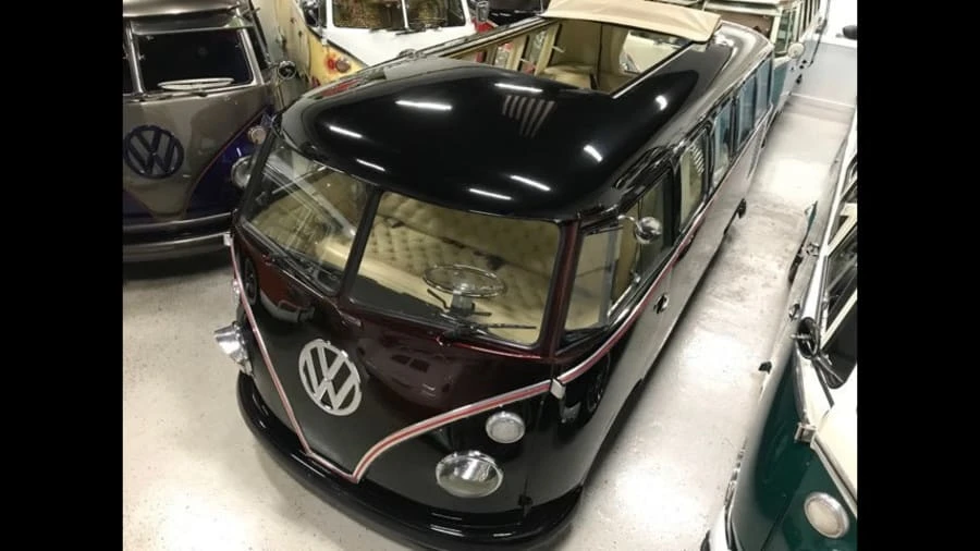 1965 Volkswagen Split-Window Bus - Image 25 of 25