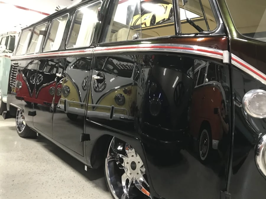 1965 Volkswagen Split-Window Bus - Image 11 of 11