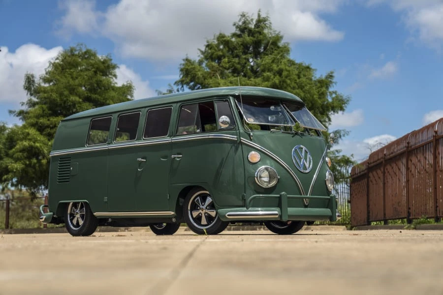 1965 Volkswagen Split-Window Bus - Image 6 of 31