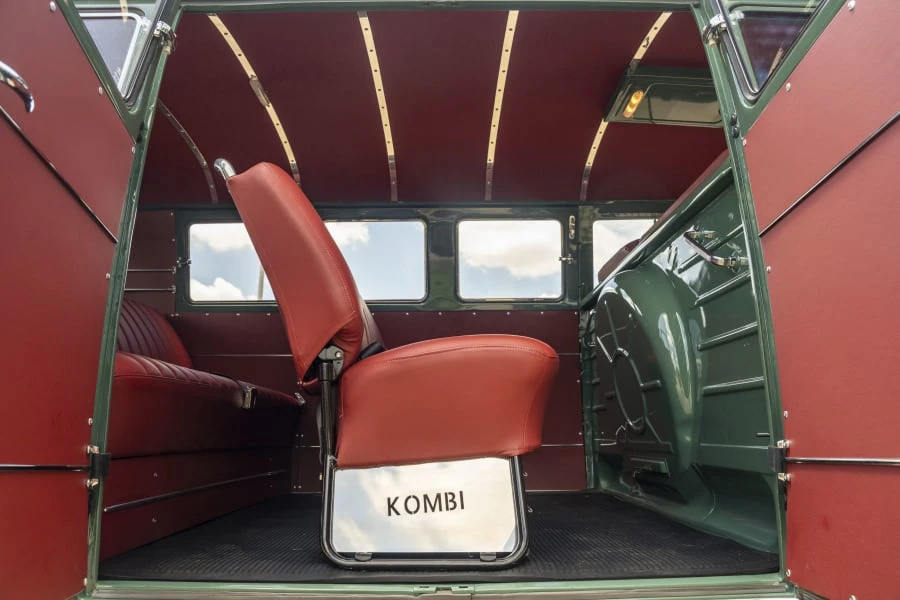 1965 Volkswagen Split-Window Bus - Image 28 of 31