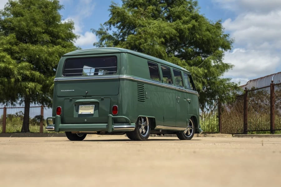 1965 Volkswagen Split-Window Bus - Image 3 of 31