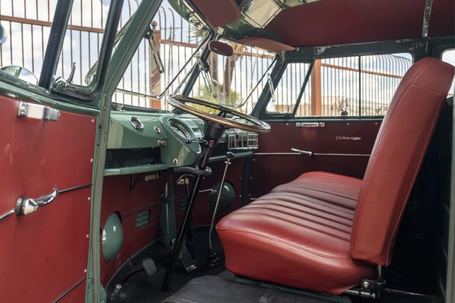 1965 Volkswagen Split-Window Bus - Image 31 of 31