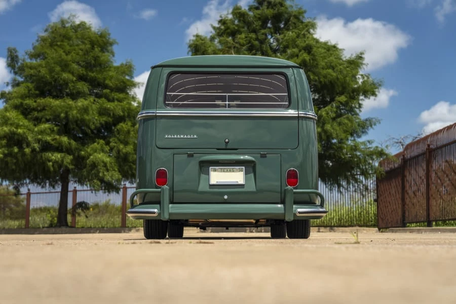 1965 Volkswagen Split-Window Bus - Image 5 of 31