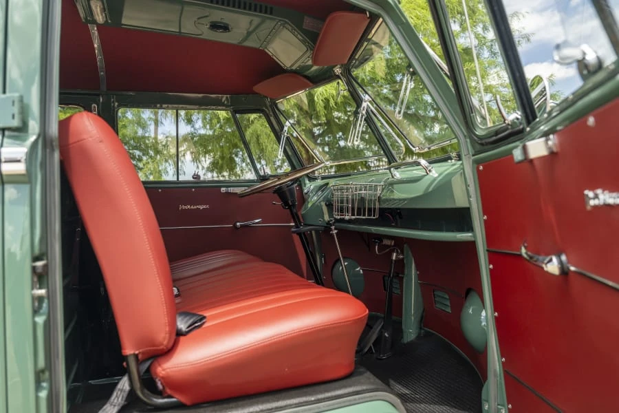 1965 Volkswagen Split-Window Bus - Image 29 of 31