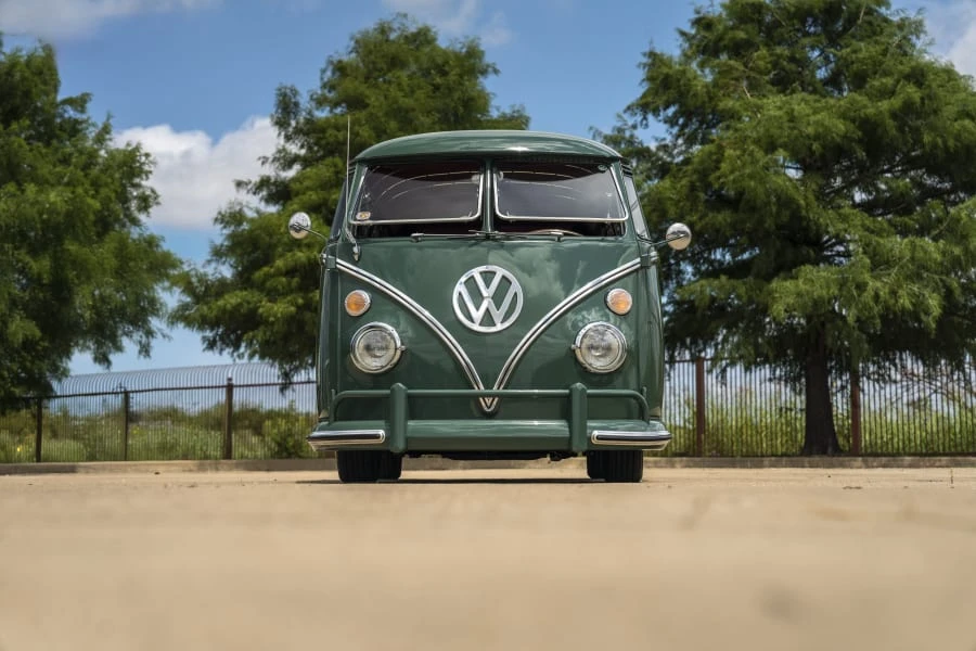 1965 Volkswagen Split-Window Bus - Image 4 of 31