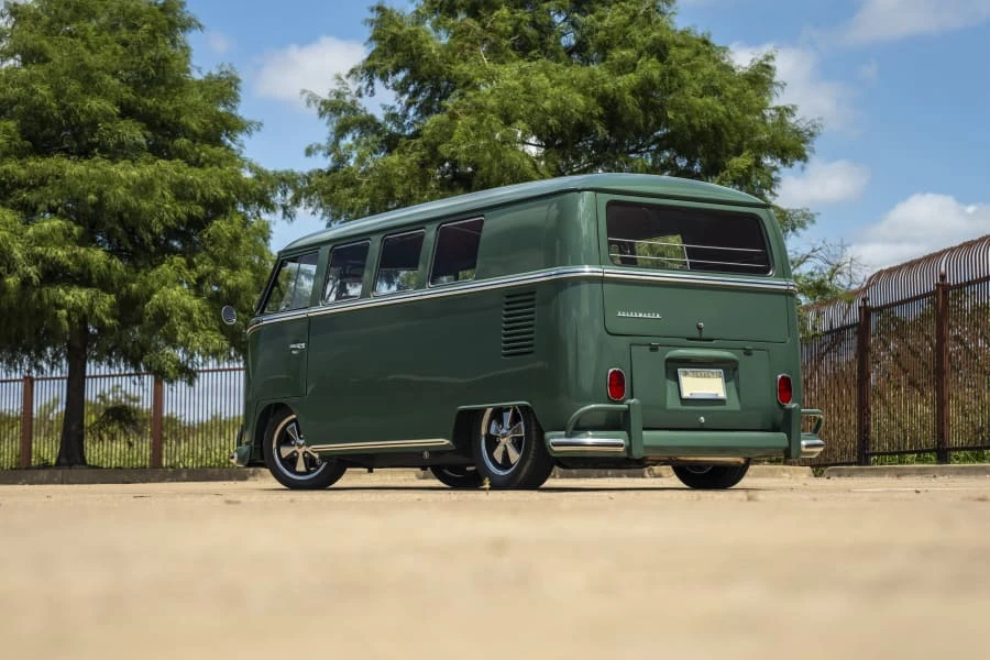 1965 Volkswagen Split-Window Bus - Image 23 of 31