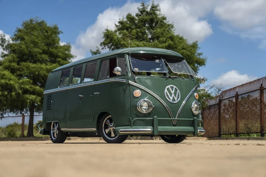 1965 Volkswagen Split-Window Bus - Image 20 of 31