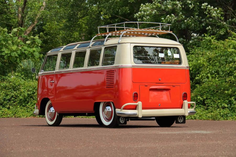 1965 Volkswagen Split-Window Bus - Image 9 of 24