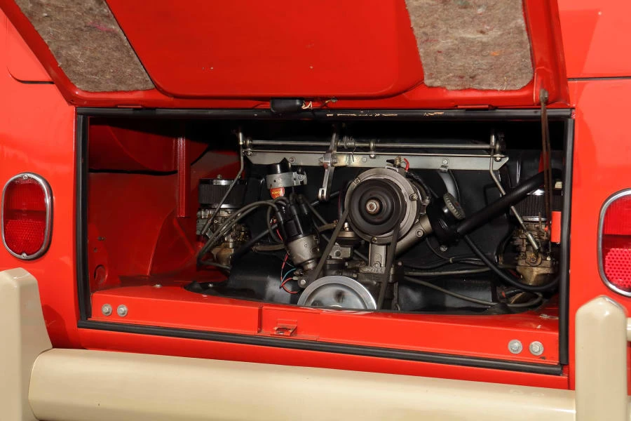 1965 Volkswagen Split-Window Bus - Image 22 of 24