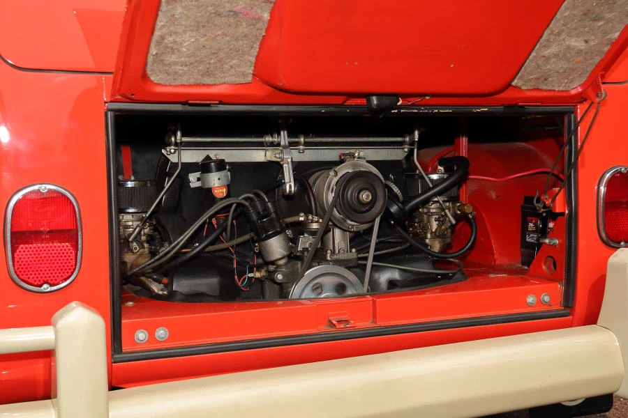 1965 Volkswagen Split-Window Bus - Image 23 of 24