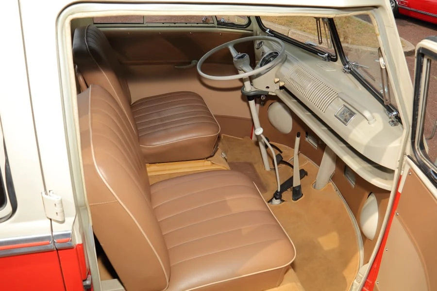 1965 Volkswagen Split-Window Bus - Image 15 of 24
