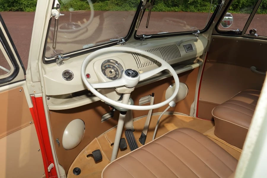 1965 Volkswagen Split-Window Bus - Image 17 of 24
