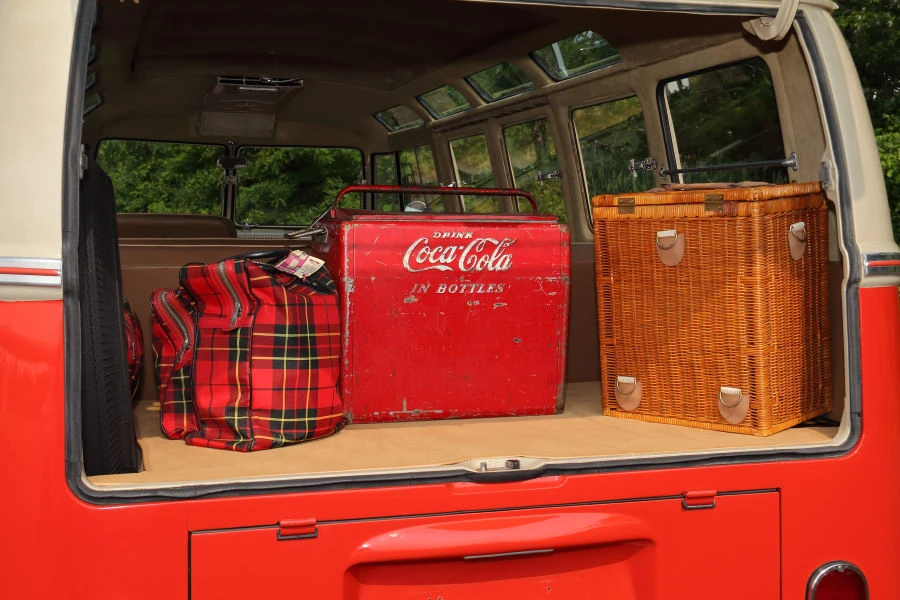 1965 Volkswagen Split-Window Bus - Image 19 of 24