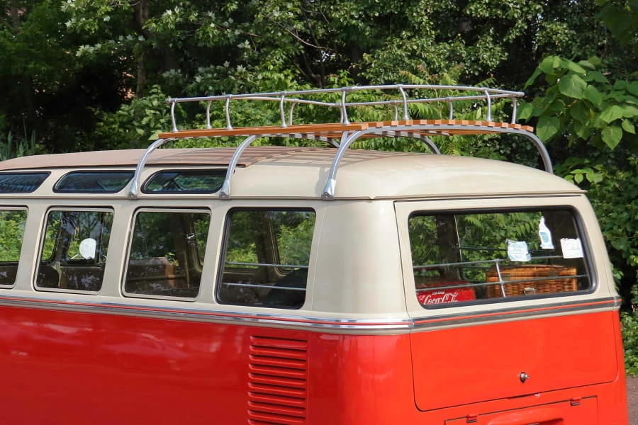 1965 Volkswagen Split-Window Bus - Image 4 of 24