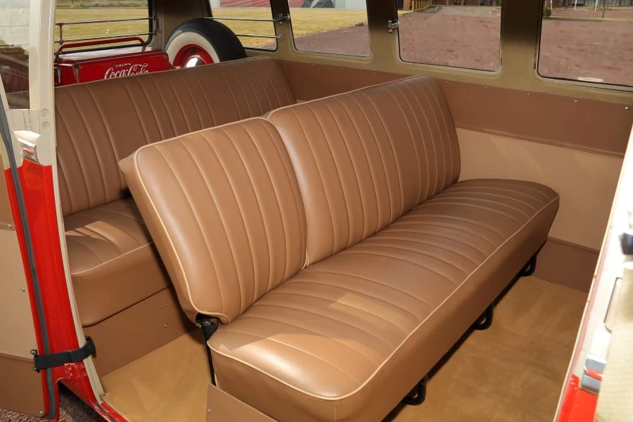 1965 Volkswagen Split-Window Bus - Image 16 of 24