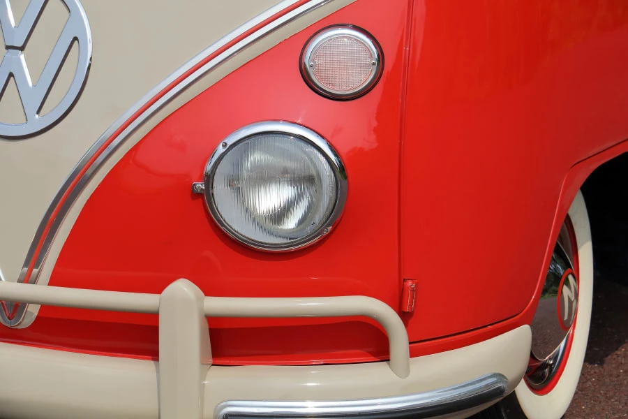 1965 Volkswagen Split-Window Bus - Image 6 of 24