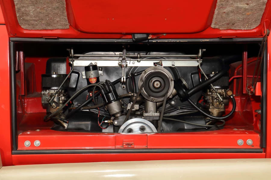 1965 Volkswagen Split-Window Bus - Image 24 of 24