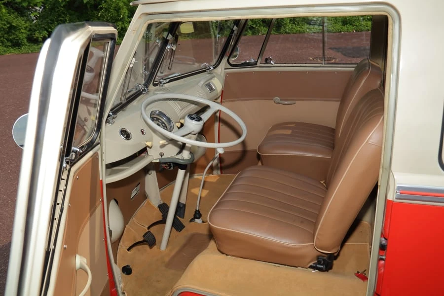1965 Volkswagen Split-Window Bus - Image 14 of 24