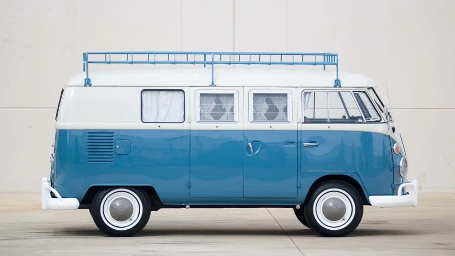 1965 Volkswagen Split-Window Camper - Image 2 of 12