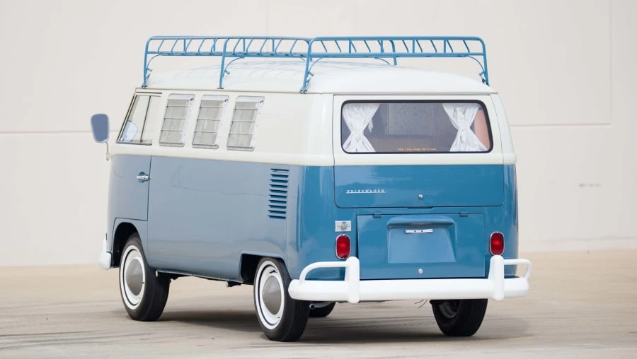1965 Volkswagen Split-Window Camper - Image 3 of 12