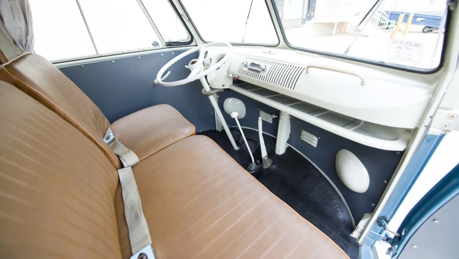 1965 Volkswagen Split-Window Camper - Image 4 of 12