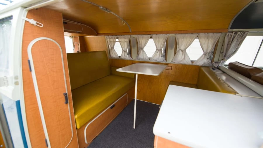 1965 Volkswagen Split-Window Camper - Image 5 of 12