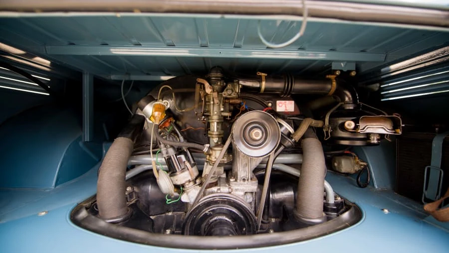 1965 Volkswagen Split-Window Camper - Image 7 of 12