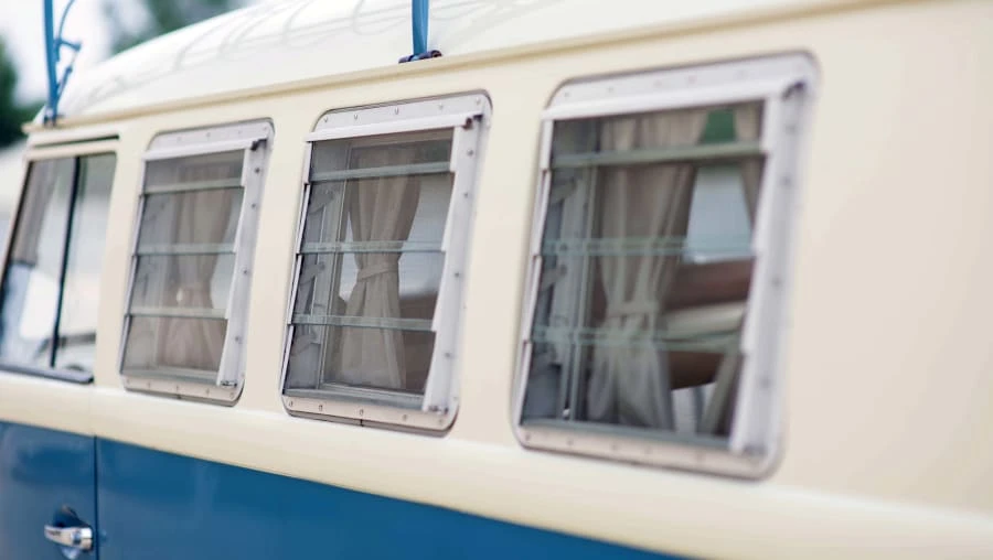 1965 Volkswagen Split-Window Camper - Image 8 of 12