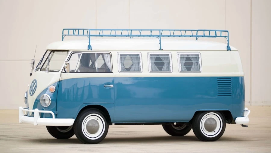 1965 Volkswagen Split-Window Camper - Image 11 of 12