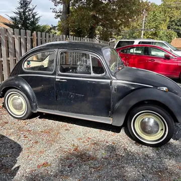 1965 Volkswagen Beetle Type 1