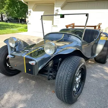 1965 Volkswagen Buggy Mini-T Hot Rod