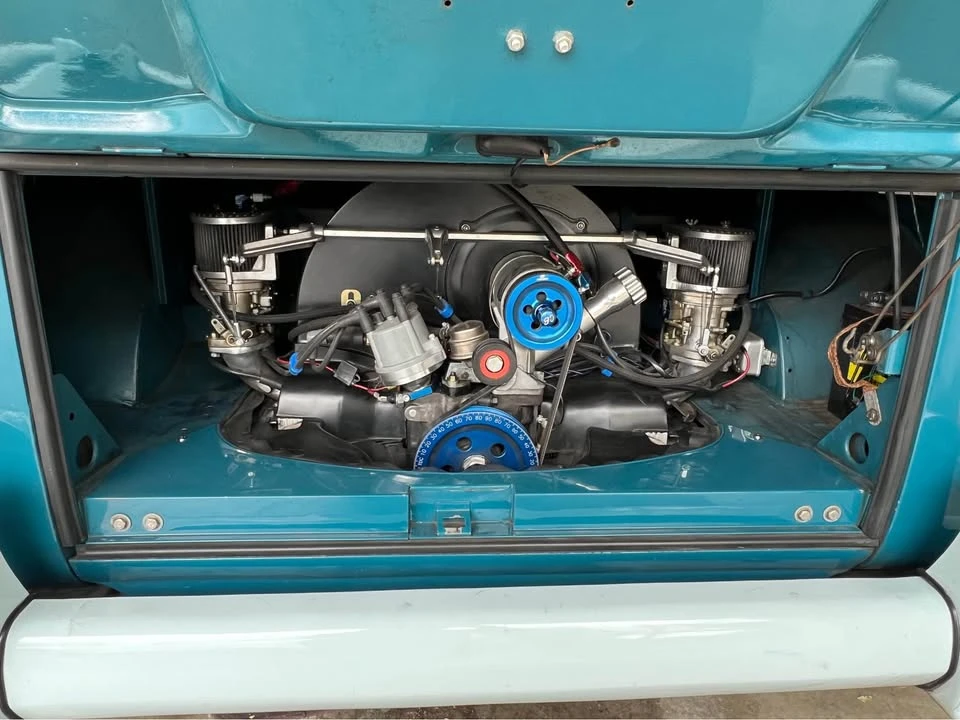 1965 Volkswagen Split-Window Bus - Image 3 of 8