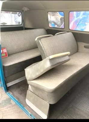 1965 Volkswagen Split-Window Bus - Image 8 of 8