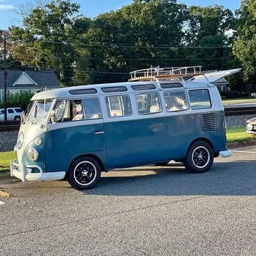 1965 Volkswagen Bus