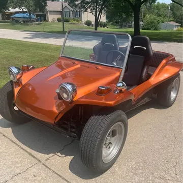 1965 Volkswagen Dune Buggy