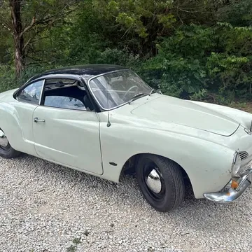 1965 Volkswagen Karmann Ghia